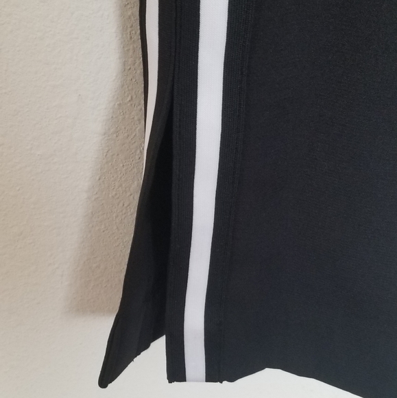 BCBG MaxAzria MEDIUM striped pants - Picture 9 of 11